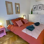 Lovely Haussmannian Flat In Montparnasse