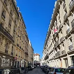 Lovely Haussmannian Flat In Montparnasse
