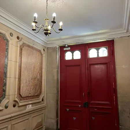 Lovely Haussmannian Flat In Montparnasse * Parigi