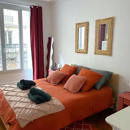 Appartamento Lovely Haussmannian Flat In Montparnasse